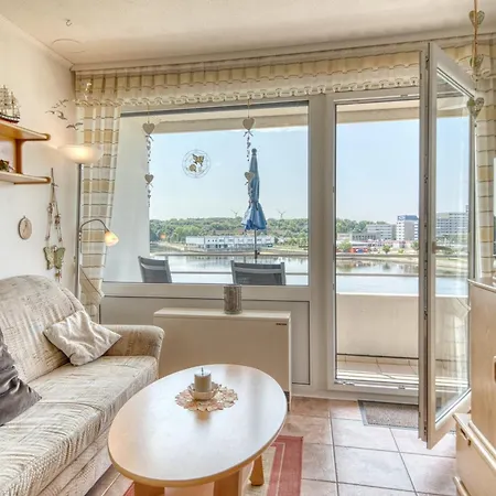 Apartmán Haus Hanseatic, App 3sc417 Heiligenhafen