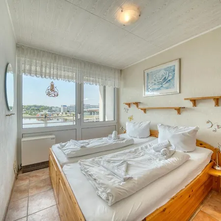 Haus Hanseatic, App 3sc417 Apartmán *