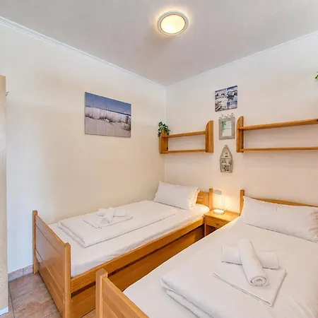 Apartmán Haus Hanseatic, App 3sc417