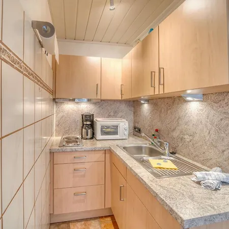 Haus Hanseatic, App 3sc417 Apartmán *