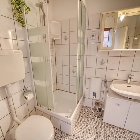 Apartmán Haus Hanseatic, App 3sc417 Heiligenhafen
