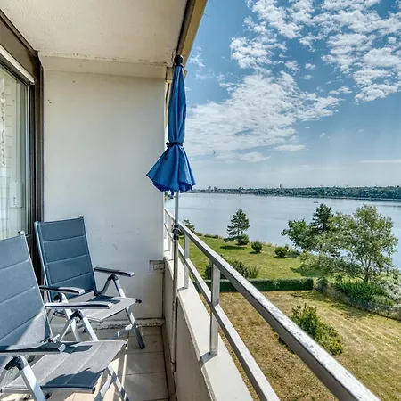 Haus Hanseatic, App 3sc417 Apartmán *