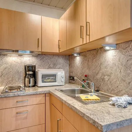 Apartmán Haus Hanseatic, App 3sc417 Heiligenhafen