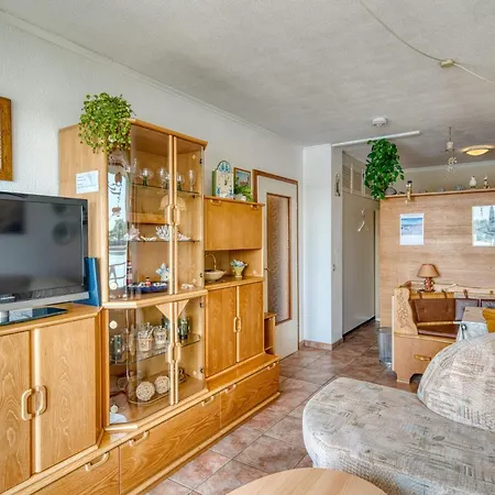 Haus Hanseatic, App 3sc417 Apartmán